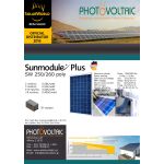 Ειδική Προσφορά φωτοβολταϊκών πλαισίων SolarWorld AG - Germany