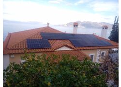 Σύστημα net metering 10kW, Πόρος