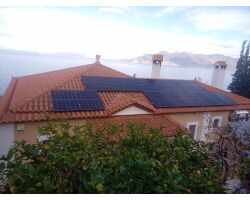 Σύστημα net metering 10kW, Πόρος