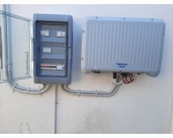 Σύστημα net metering 10kW, Πόρος